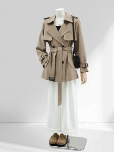 Áo Khoác Trench Coat