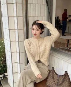 áo len nữ mỏng